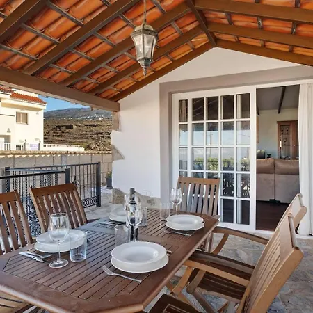 Feriehus Vinco Tijoco Bajo Con Piscina