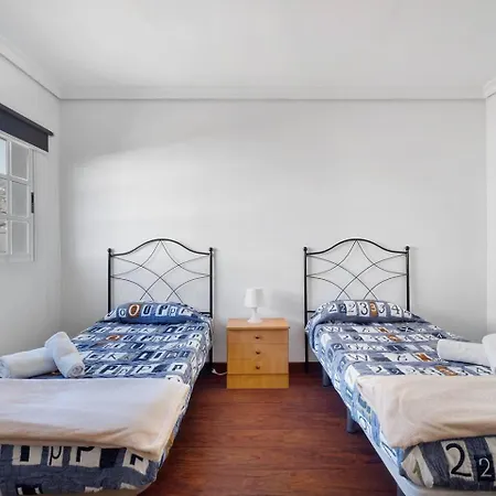 Feriehus Vinco Tijoco Bajo Con Piscina Costa Adeje (Tenerife)