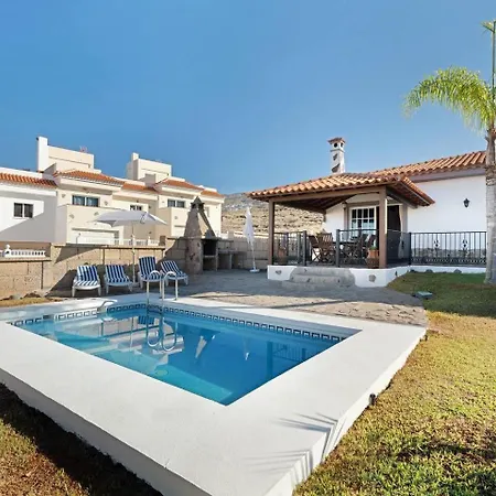 Feriehus Vinco Tijoco Bajo Con Piscina *
