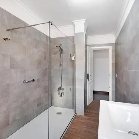 Vinco Tijoco Bajo Con Piscina Feriehus *