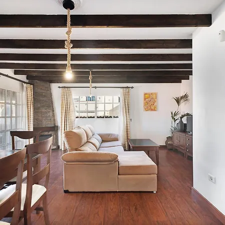 Feriehus Vinco Tijoco Bajo Con Piscina Costa Adeje (Tenerife)