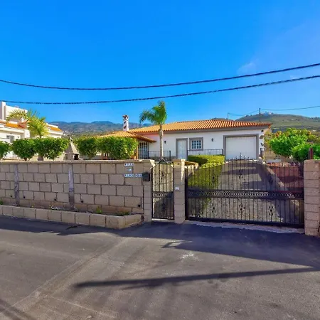 Vinco Tijoco Bajo Con Piscina Costa Adeje (Tenerife)