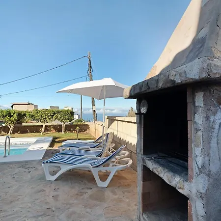 Vinco Tijoco Bajo Con Piscina Feriehus *