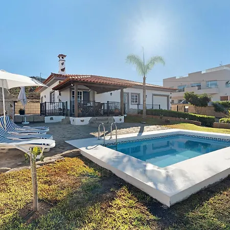 Vinco Tijoco Bajo Con Piscina Feriehus
